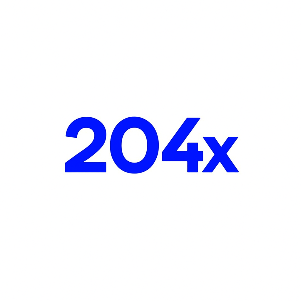 204x Logo